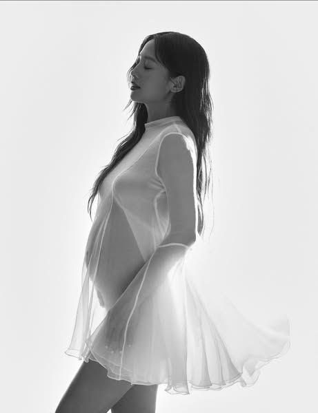 鬼鬼懷孕女兒生了！「精主成謎」網炸鍋　她首發聲：我沒有結婚