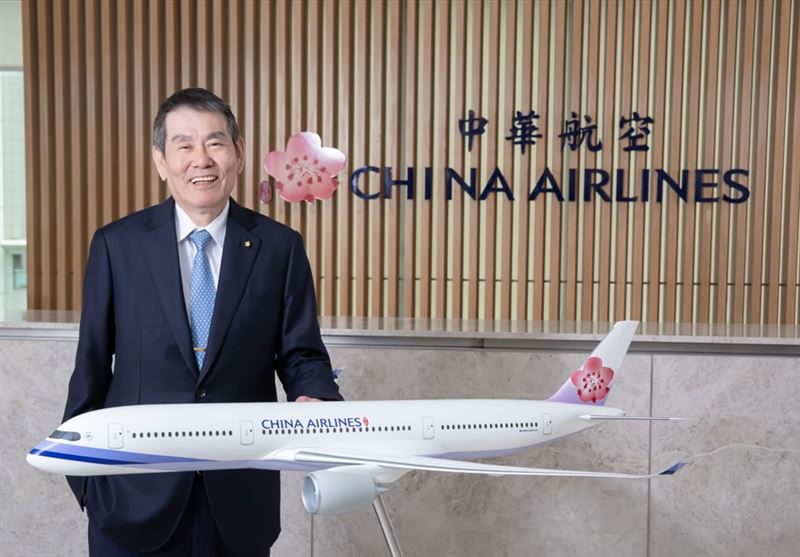 華航董座謝世謙猝逝!女兒竟是天團成員 慟憶最後一面:以為只是小感冒