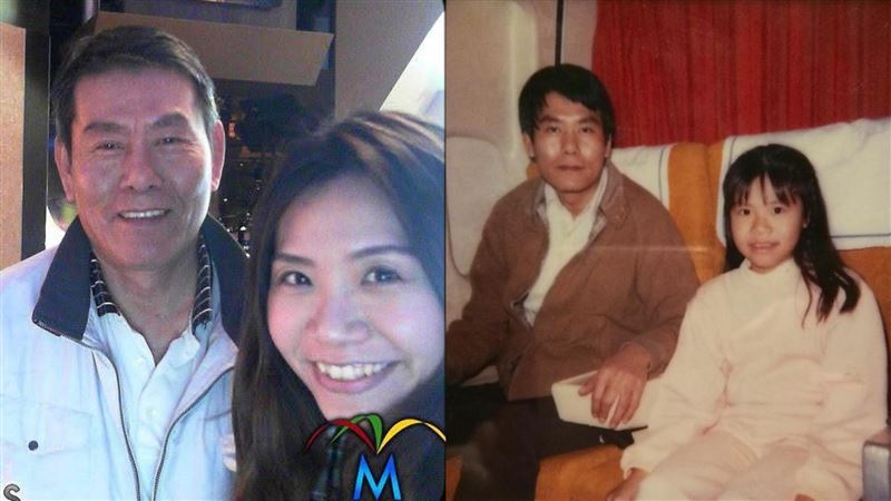 華航董座謝世謙猝死!女兒是「旺福樂團成員」 她痛哭:以為只是小感冒