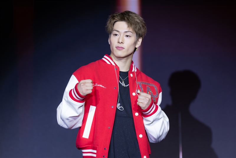 格鬥界許光漢太帥!三浦孝太風靡百萬粉 羞認理想型:看到她凍未條