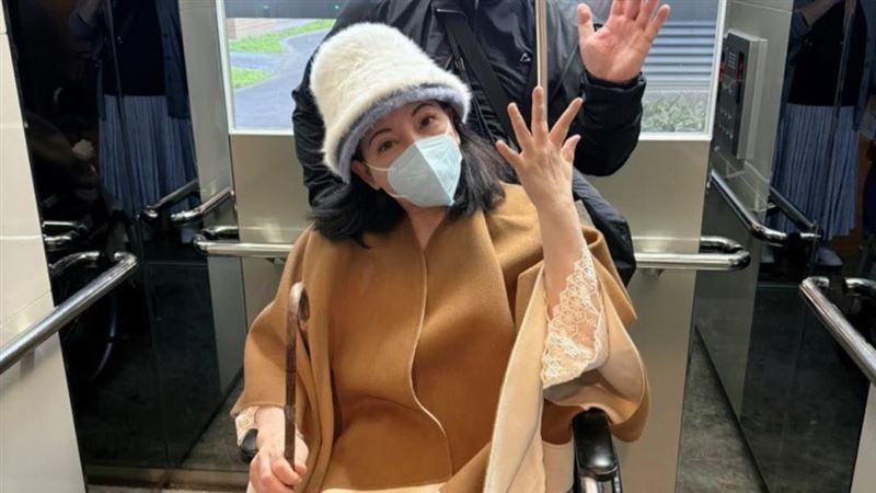 陳文茜黑色素癌末！醫揭「恐怖病因」：不是日照、極度惡性