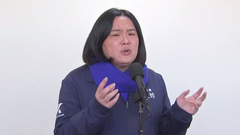 被羞辱成要飯的 影視人「電爆陳玉珍」:不要把台灣打造成沒文化的地方