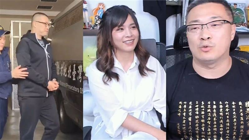 朱學恒淪強吻色狼入獄!5年前盯上鍾沛君 好大哥用「4手法」鬆她戒心