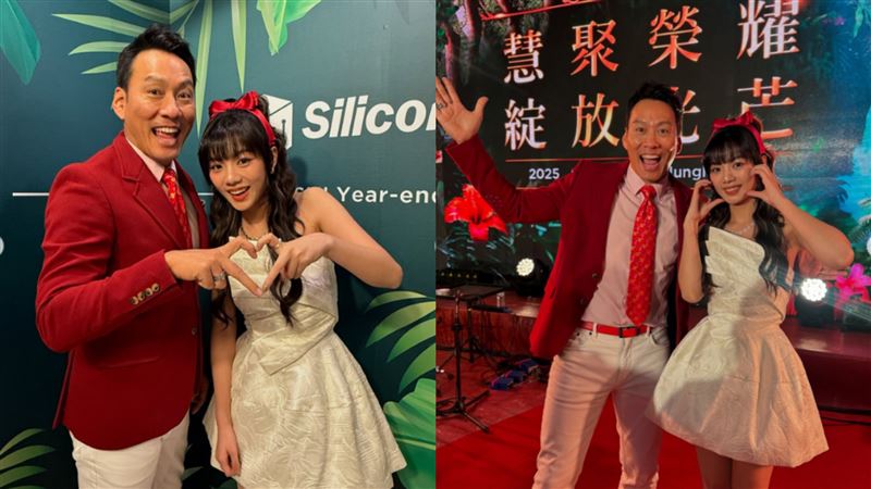 台灣尾牙「最大紅包出爐」！加碼一人獨得　艾力克斯見7位數喊：好誇張