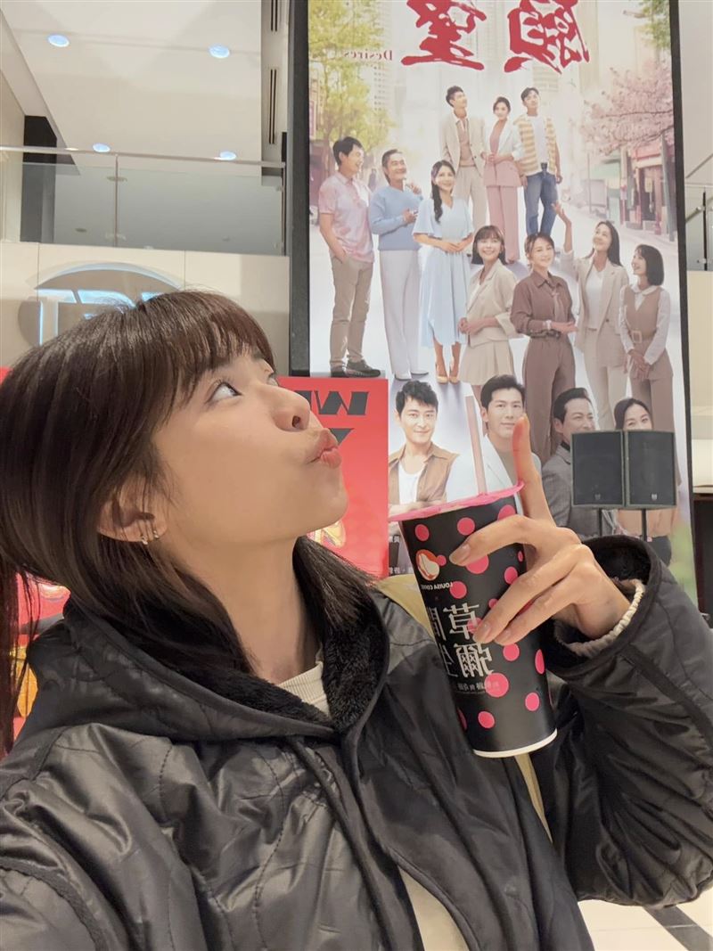 林萱瑜整整一個月沒休假!招認兩度情緒失控暴走 老公Junior反應曝光