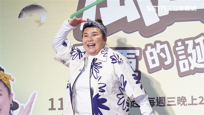 林美秀新春招財秘招！88元硬幣加陰陽水　新的一年風生水起