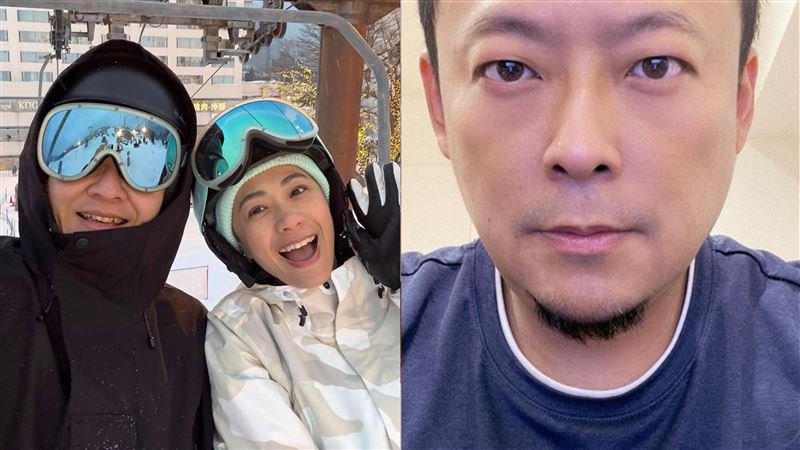 掰了郭宗坤!柯以柔合體新歡出國 他玩101招下滑:腿痠到站不太起來