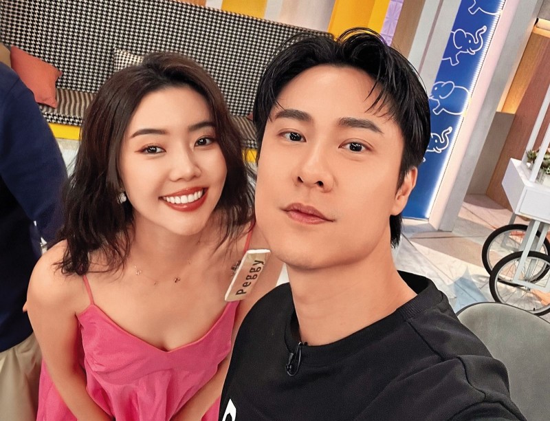 《不熙娣》班底自曝玩很大 Peggy被劉書宏咬大腿