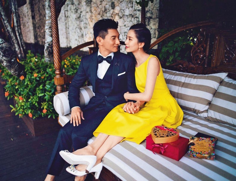 劉詩詩曾豪借3.6億救事業　吳奇隆工作拒晚歸「不讓兒子空等」