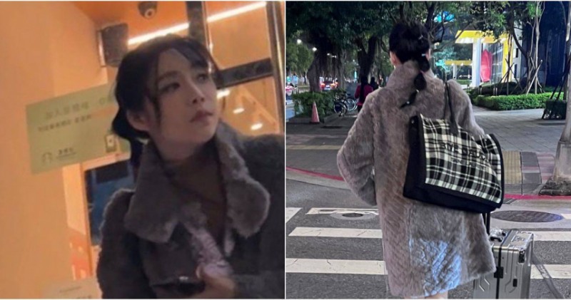 猜猜這是誰?捕獲野生依依佩佩 不只長得像…默契太好「難分誰是誰」