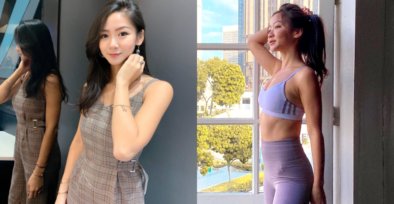 氣質完勝！新加坡尤物「Novita Lam」完美規律造就魔鬼體態，銷魂腹肌衝擊視覺太大力！