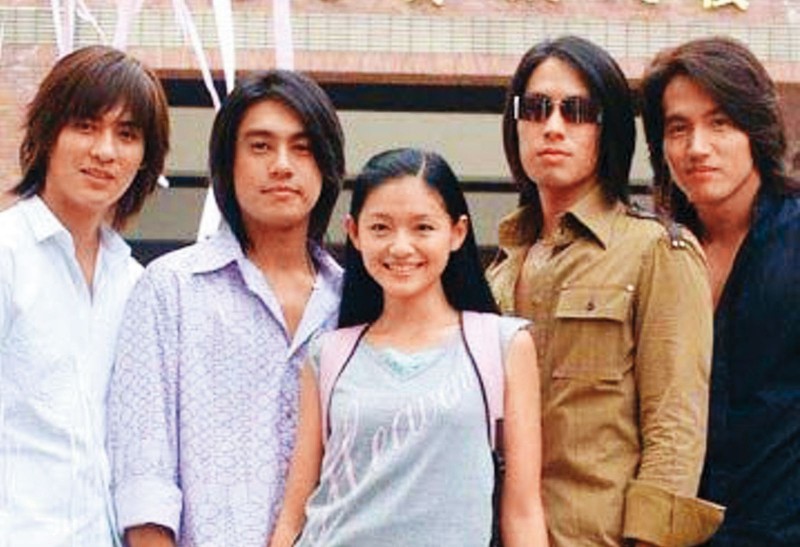 從歌手、主持、偶像劇一路紅到電影界!大S靠這部片成國際影后