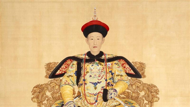 皇帝尺度無極限!乾隆妓院門口對出「7字」下聯 青樓女子一看全臉紅