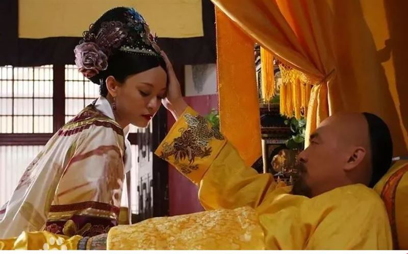 《甄嬛傳》最高潮：給雍正戴綠帽的，不只果郡王與溫太醫　其實還有他