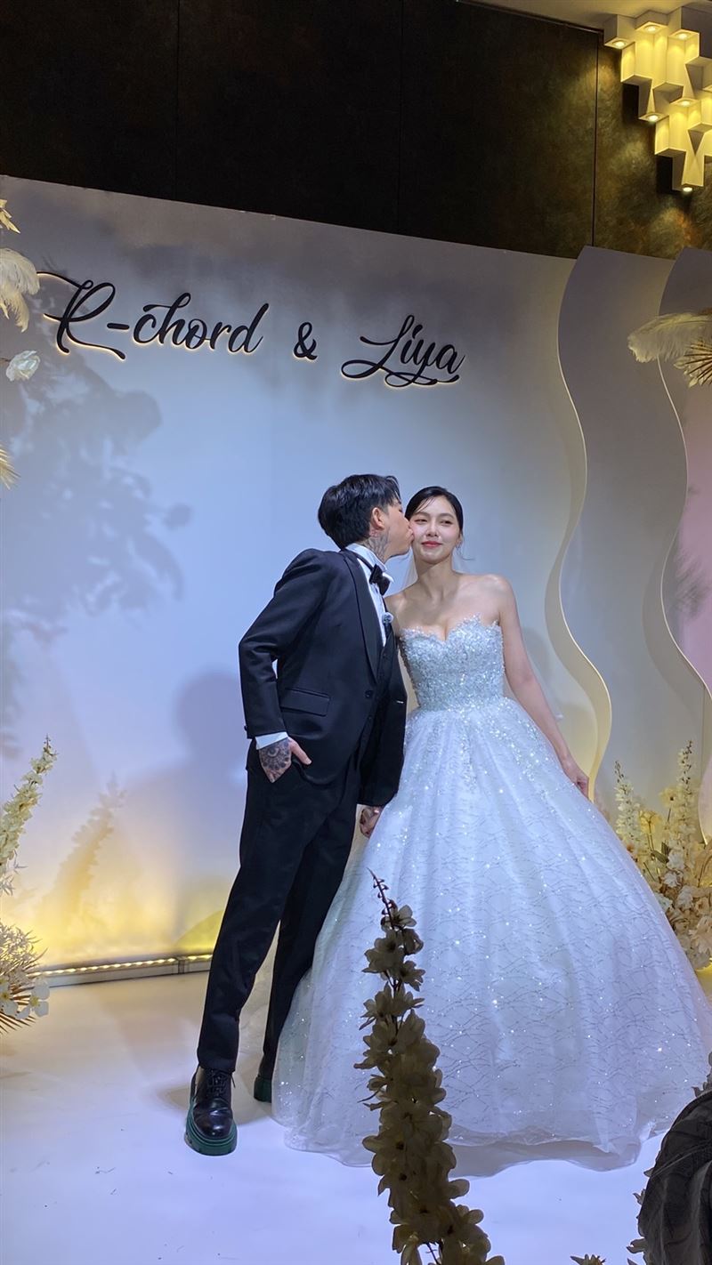 陳緗妮遭嗆「小三不要吵」 不忍直說了:我就是謝和弦的小三老婆