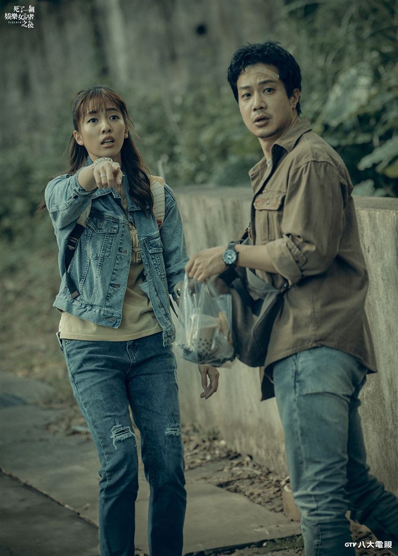 女星捲入潛規則!上演「墜樓身亡」 自豪:很會躺著不動到睡著