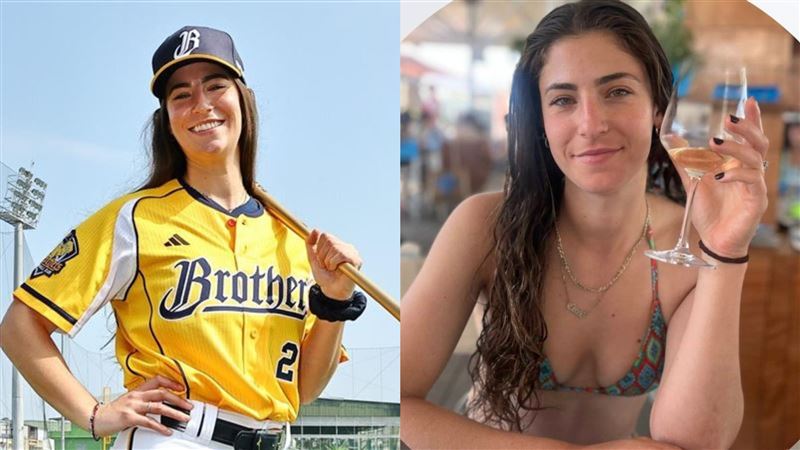 兄弟新打擊教練「比基尼辣照」流出! 網凍未條喊:教練我想打棒球