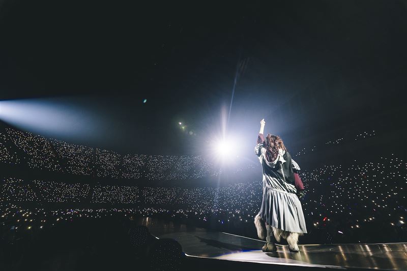 YOASOBI圓夢攻小巨蛋「60萬人搶聽」他意外暴雷:已場勘大巨蛋