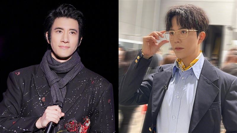 昔傳同志情！王力宏恢單3年「同機李雲迪」被目擊　真實互動曝光