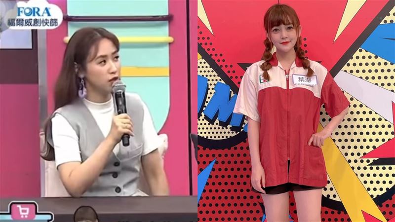 爆對素人不友善！Sandy「主持狂插話」影片曝　正妹來賓揭她私下真面目