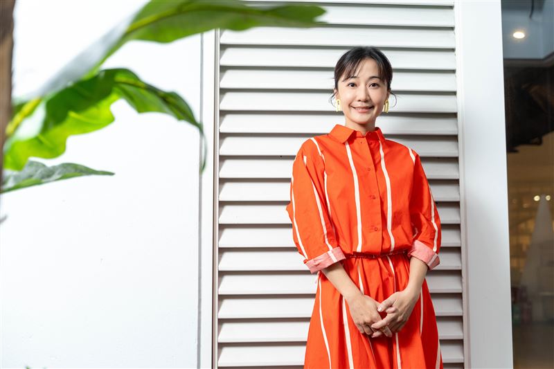 ​35歲女星詮釋「罹患會陰癌」　震驚：竟有這種事！開拍半天就哭到虛脫