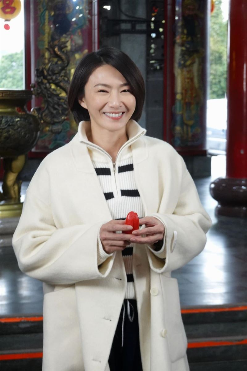 侯怡君爆打小三滿身傷！親吐「入戲太深」真實原因　自嘲天生壞女人臉