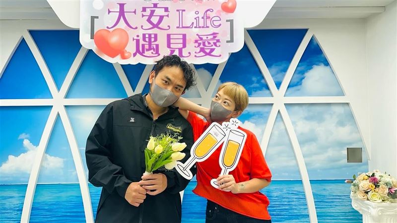 8年婚斷瞞3個月!上月才認「還會對山東心動」 楊大正卻早已離婚