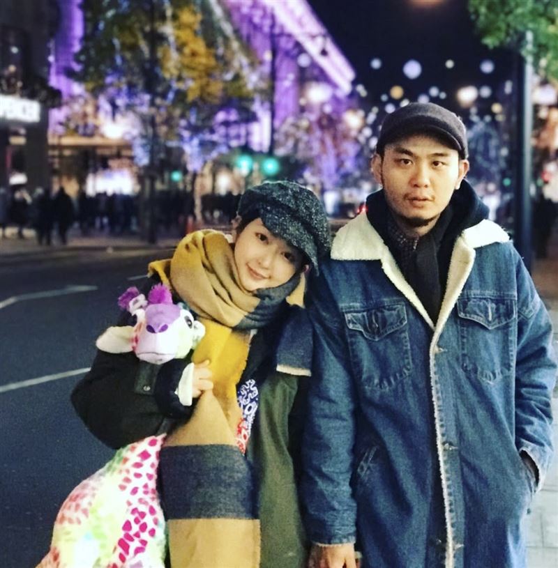 楊大正、山東斬8年婚姻！宣告「離婚後繼續一起生活」