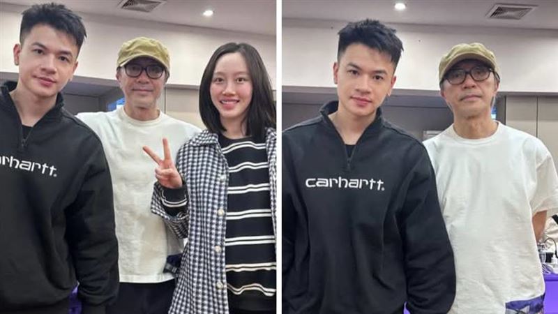 62歲周星馳終於露臉了！神情嚴肅「正面照」揭近況　 網驚呼：老了很多