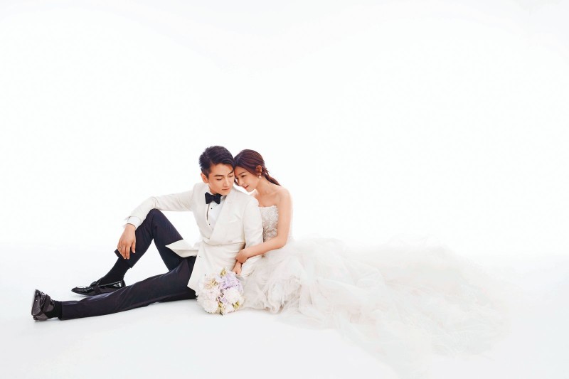 蔡上機鐵口直斷看姻緣！陳妍希、陳曉「掛名夫妻疑早洩」