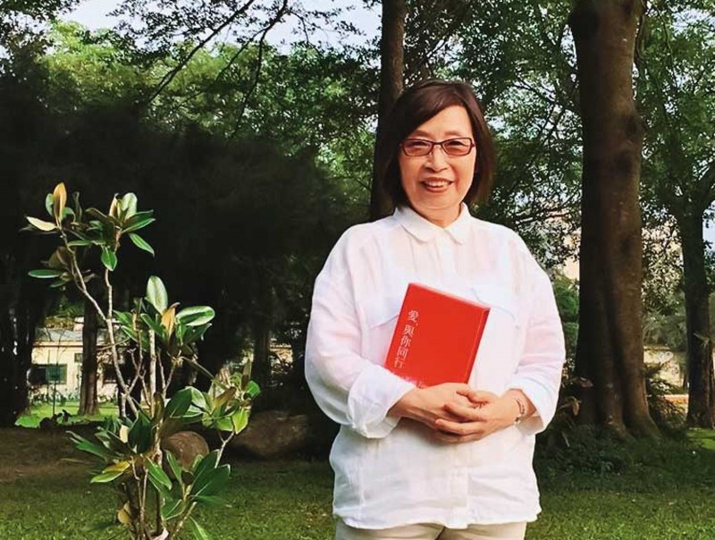 名作家兒媳婚變/兒施暴、搥破牆照片曝光 妻控宋晶宜反怪她不體諒尪