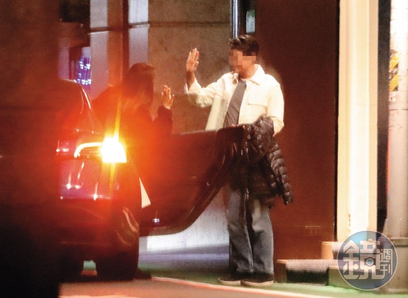 Melody新歡曝光1／把Melody當公主寵　他大手筆示愛社群藏浪漫密碼