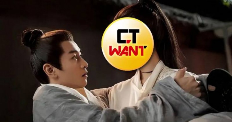 斷開陳妍希…陳曉爆婚內出軌「對象是她」　10年合作4部戲互動超甜