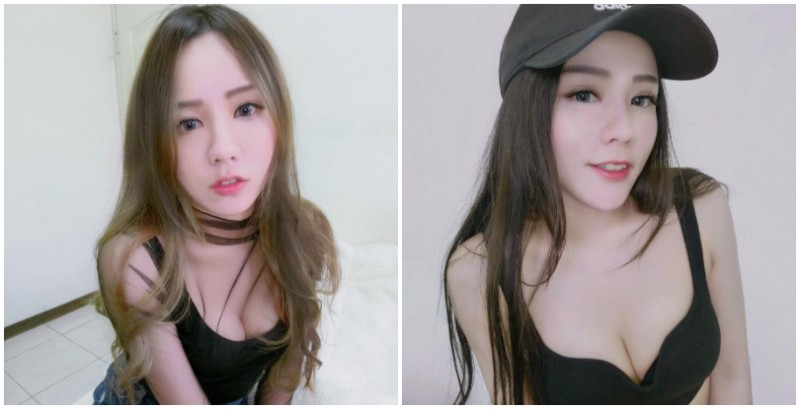 「爆乳正妹」最愛曬事業線！IG滿滿渾圓美乳福利照，小心看到失血過多！