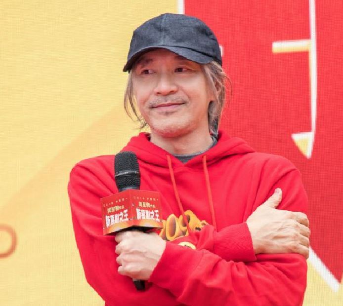 星女郎少有不紅的！她卻是個例外　周星馳：對她我感到內疚