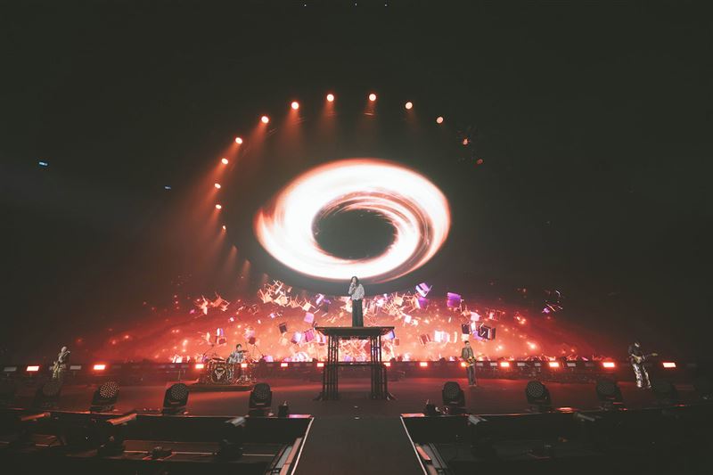 麋先生聖皓怎麼了？唱到一半突淚崩「二度中斷演出」原因曝光