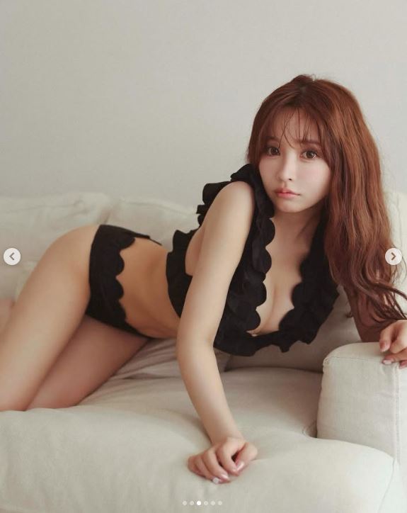 三上悠亞近況曝!性感內衣現身「美胸全看光」老司機一看驚:太辣了