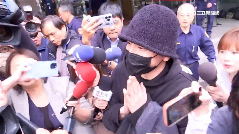 王大陸涉教唆傷害!3惡煞「無視警」尾隨攔車 司機挨打二度報案