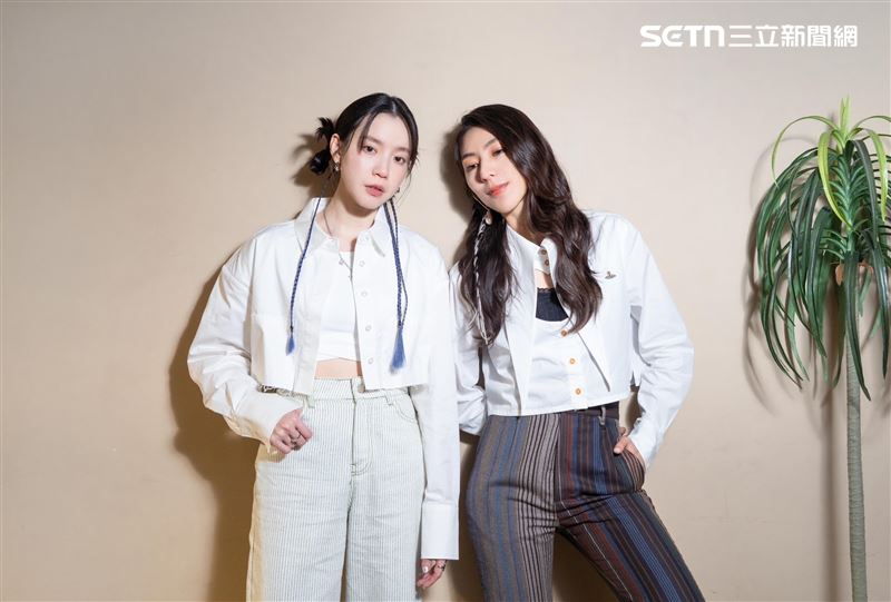 專訪／程予希畫展遇氣爆「畫作全留館內」　演女同爆紅：愛沒有一定面貌