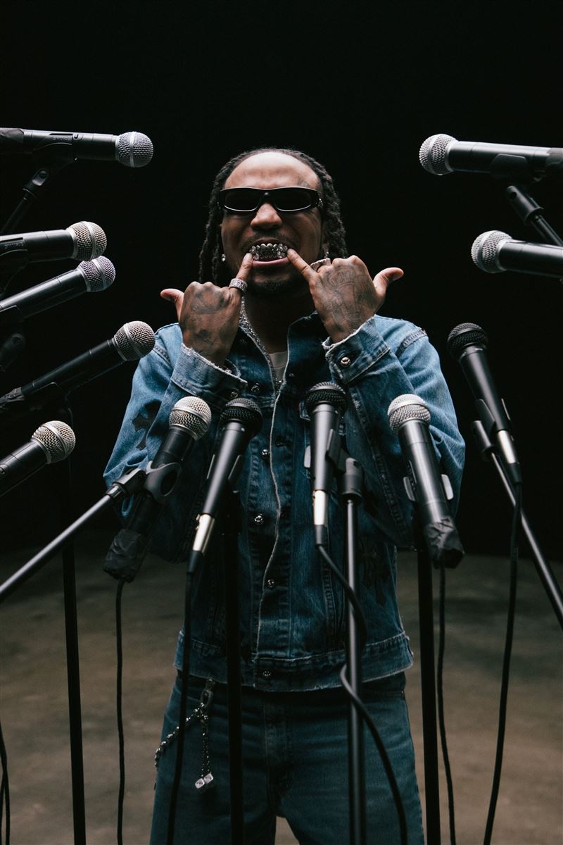 嘻哈迷衝了!Quavo台灣首演登場 3/22台北開唱:我跟別人不一樣