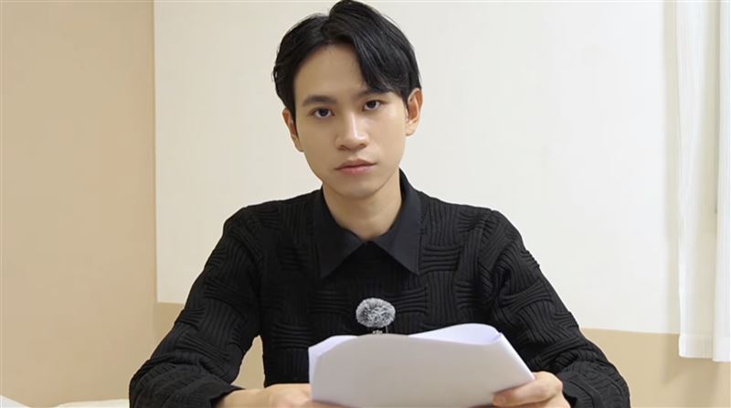 Andy坐實工具人!家寧「曾鼓勵他堅持拍片」網一看嚇喊:細思極恐