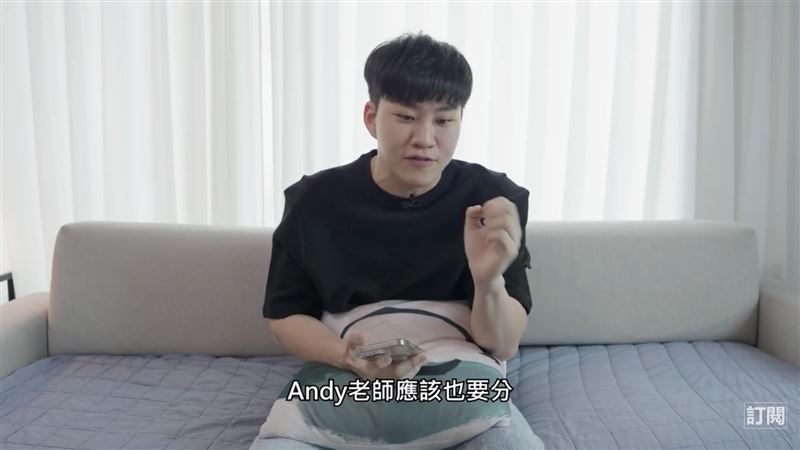 Joeman「多1動作」看完家寧道歉片：賺爛了