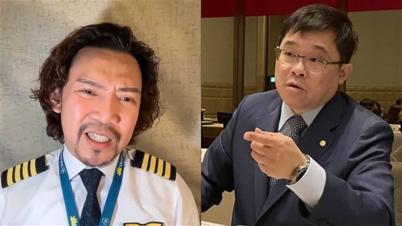 瘋狂機長獨家爆料:「星宇航空險首起墜機」! 張國煒怒開除正副駕駛