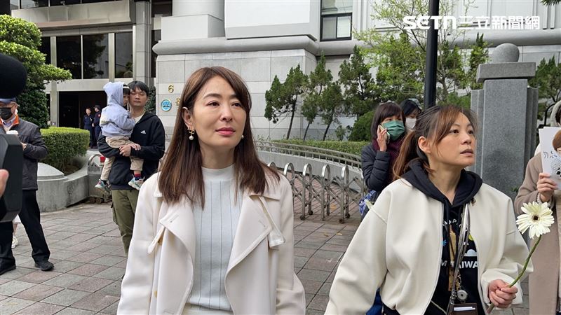 求判死刑！聲援剴剴案　賈永婕落淚：居然有這樣的惡魔