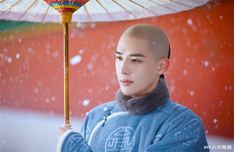 《濾鏡》李蘭迪被公主抱卻沒面子 穿越回清朝皇子搶著愛!公開理想型