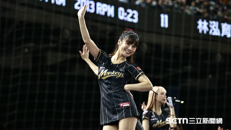 獨家／樂天女孩國道遇追撞車禍　琳妲曝短暫失憶！跛腳跳應援超敬業