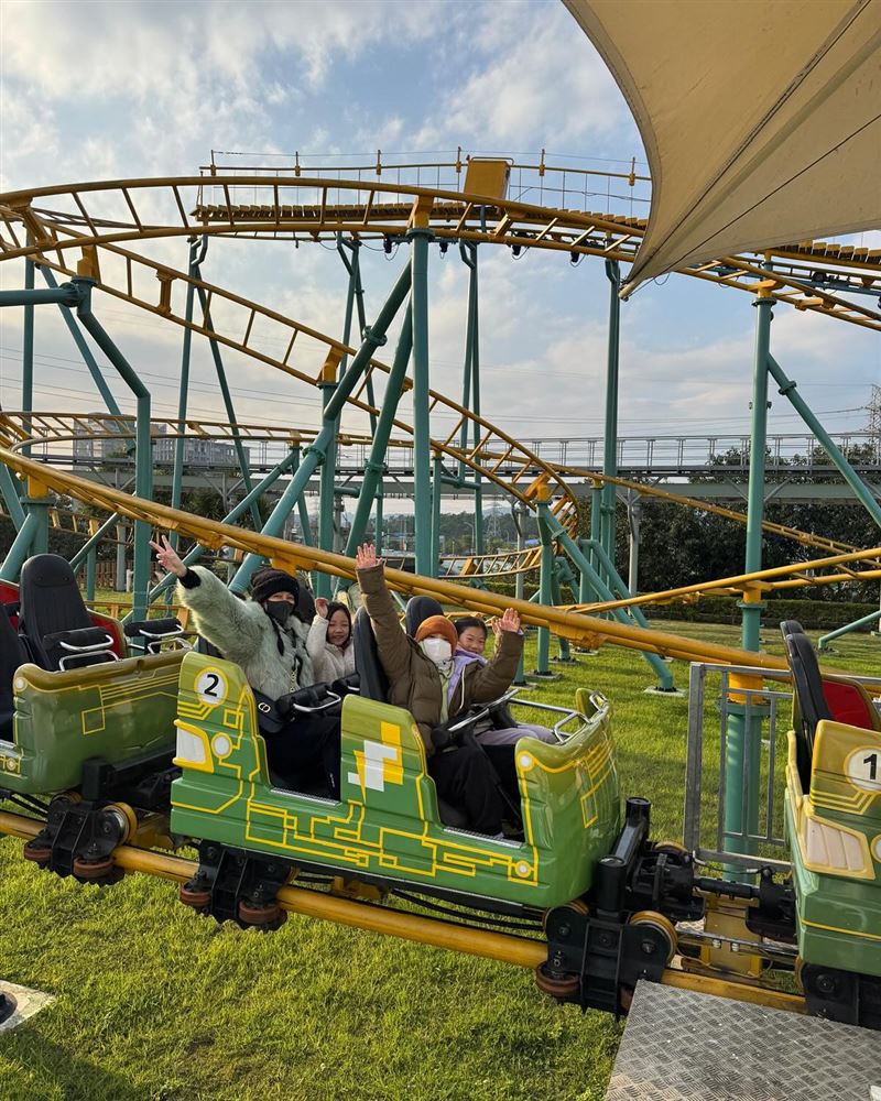 很多人不知道！徐若瑄生日陪子暢玩兒童新樂園　北市民「這天」免費