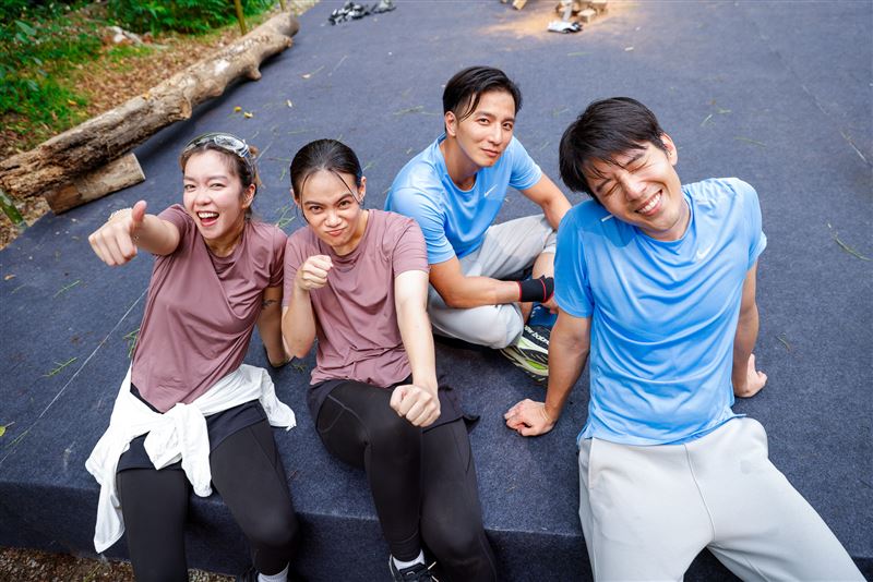 46歲范逸臣變「燒烤店老闆」　粗壯身形曝光！掀海角回憶殺