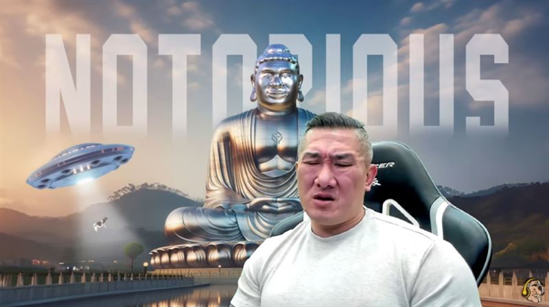 才稱誰不尊重女生跟我講!館長下句噴:女的在健身房被壓死算了沒人要救