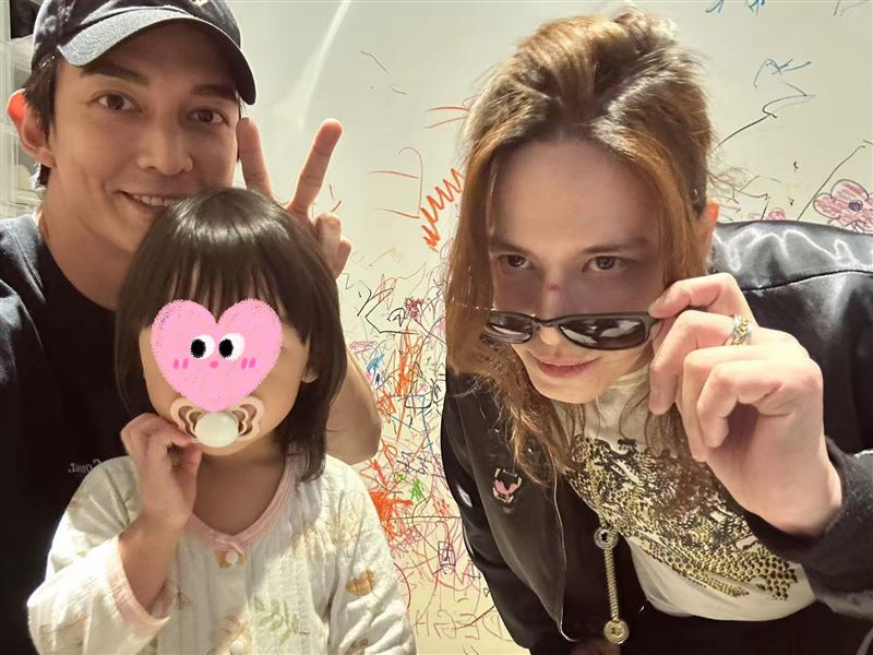 陳楚河撞臉羅蘭！親吐「破相」原因　摯愛、好友相繼離世嘆：想放緩腳步